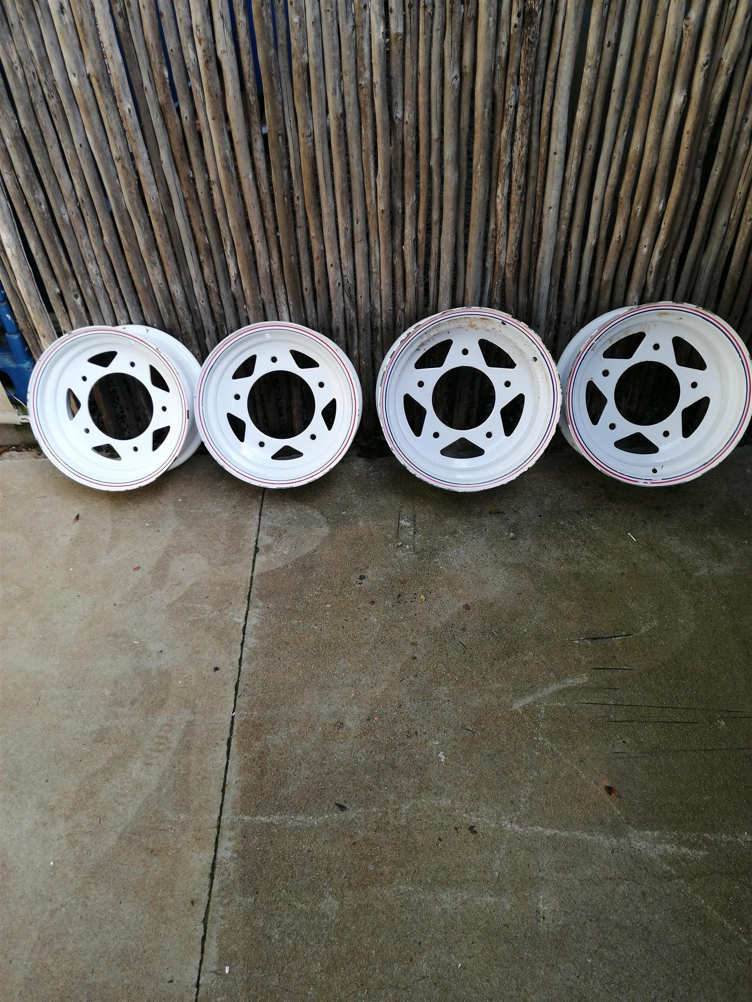 Beach Buggy rims - Private Seller Beach Buggy rims - Private Seller