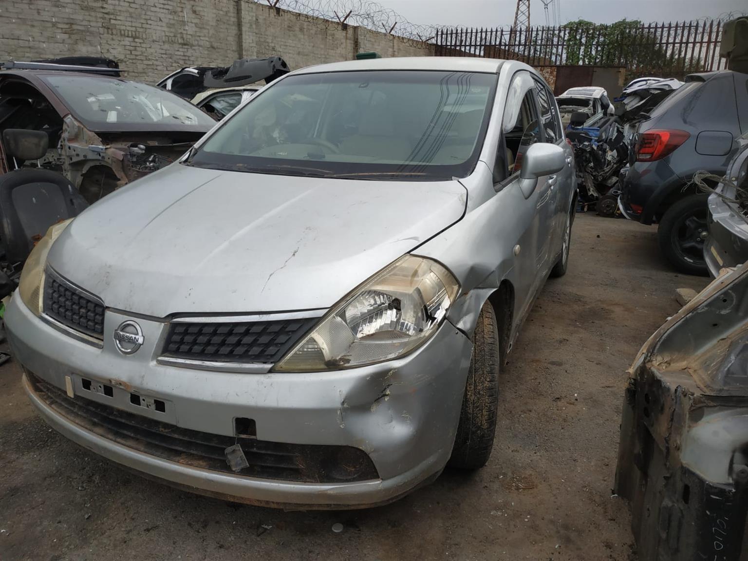2010 Nissan Tiida hatchback Automatic transmission Stripping for spares - Private Seller 2010 Nissan Tiida hatchback Automatic transmission Stripping for spares - Private Seller