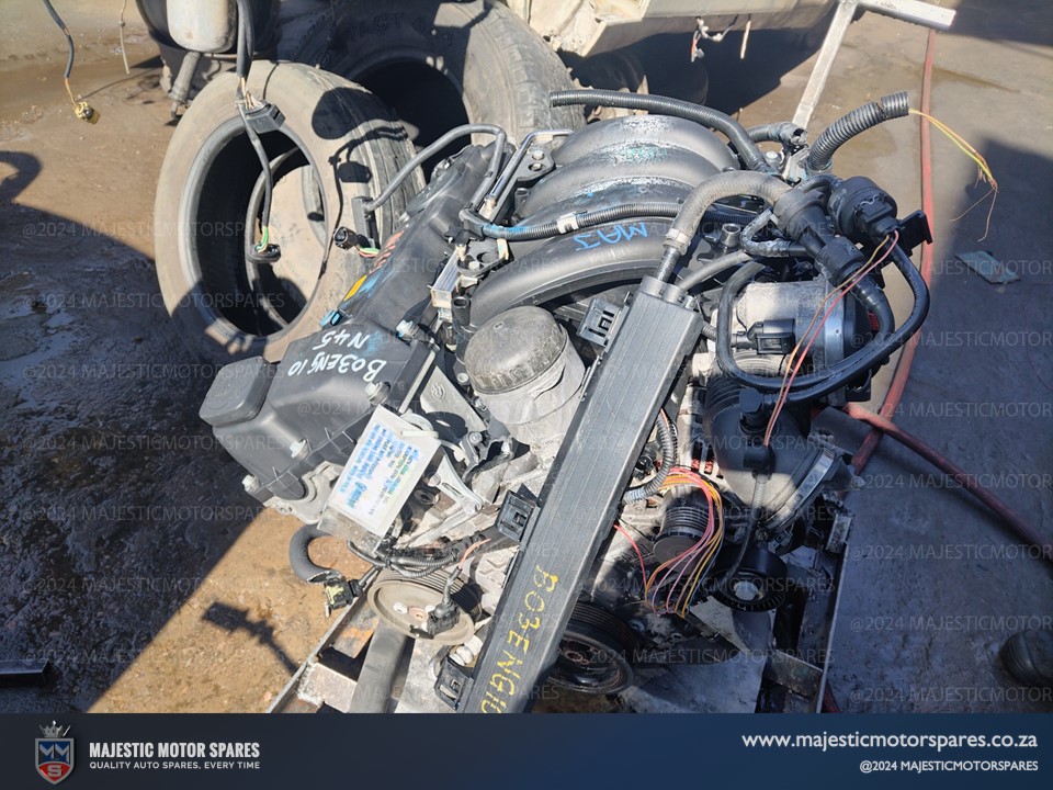 BMW N45B20 Second Hand Motor for Sale - Private Seller BMW N45B20 Second Hand Motor for Sale - Private Seller