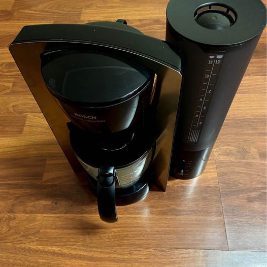 Bosch Private Collection Filter Coffee 