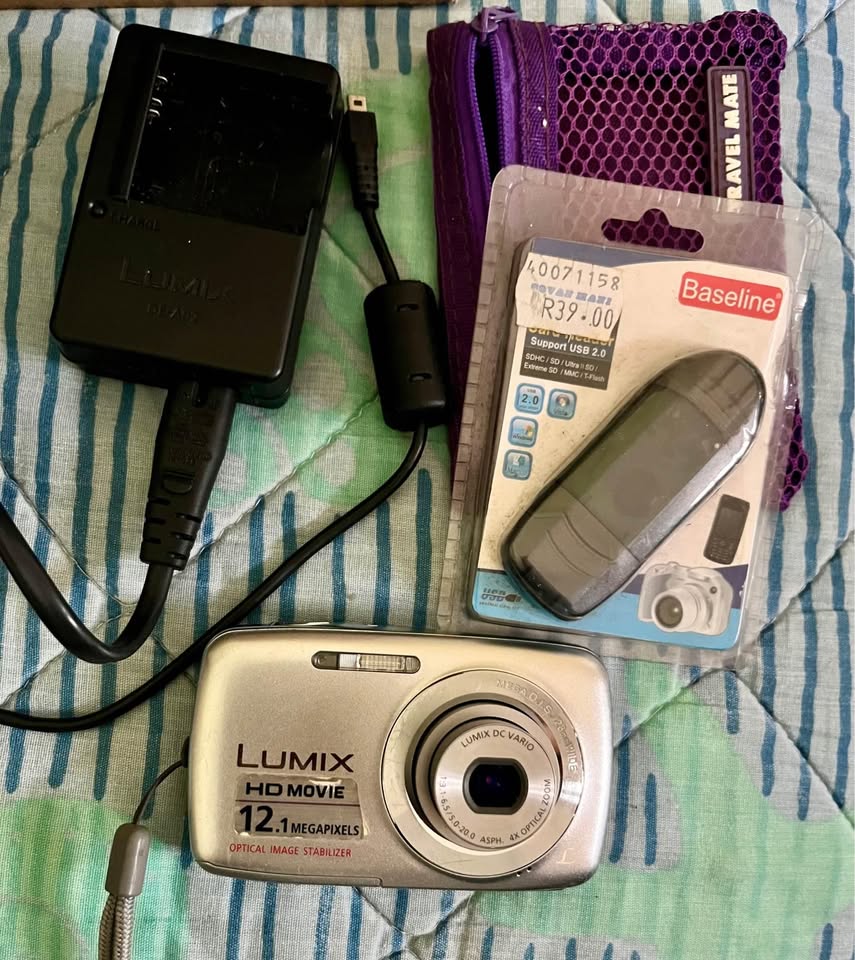Panasonic Lumix S1 digital camera