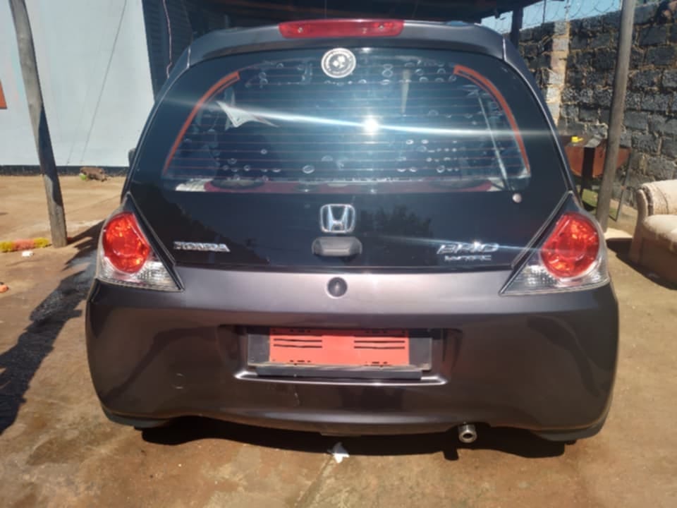 Honda brio