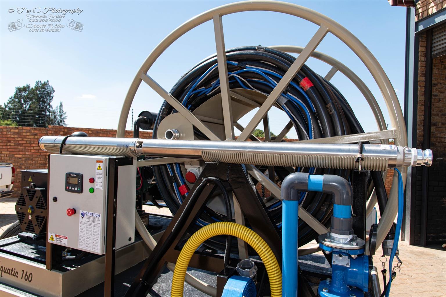 Hose Test Rig Design Borehole Testing Rigs | Junk Mail