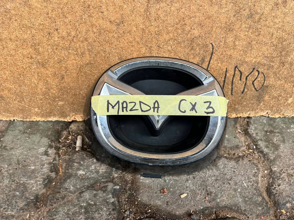 Mazda CX3 Badge - Private Seller