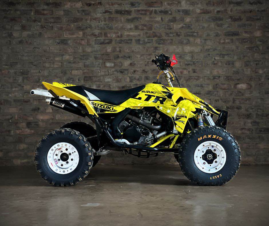Used Suzuki LTR - Private Seller