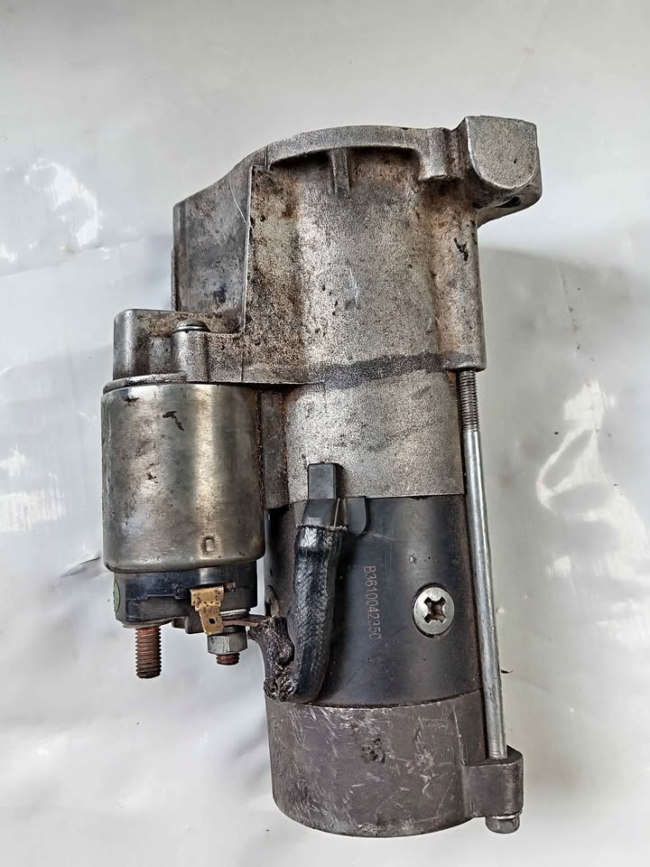 Mitsubishi Pajero 4M41 Starter For Sale - Private Seller Mitsubishi Pajero 4M41 Starter For Sale - Private Seller