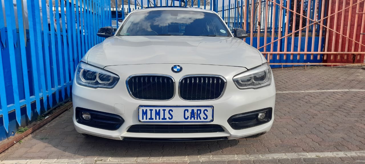 Used 2017 BMW 1 Series 120i 5-door auto - Private Seller Used 2017 BMW 1 Series 120i 5-door auto - Private Seller