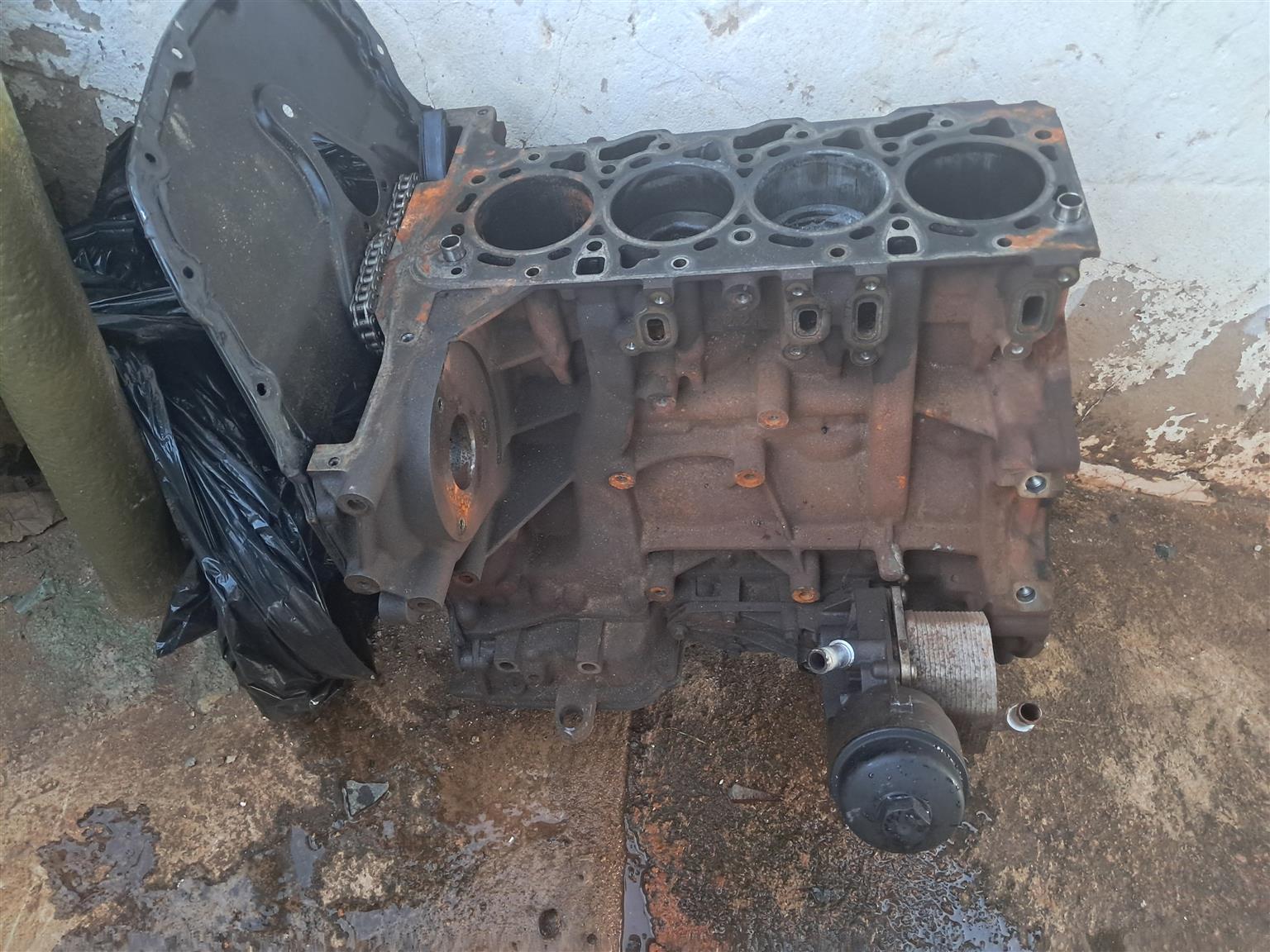 2019 TDCI 2.2 Ford Ranger Complete Engine for sale - Private Seller
