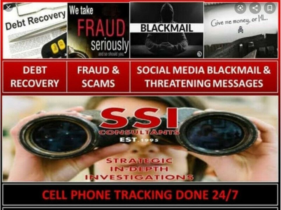 PRIVATE INVESTIGATORS IN SOUTH AFRICA. WE ARE BASED NATIONWIDE