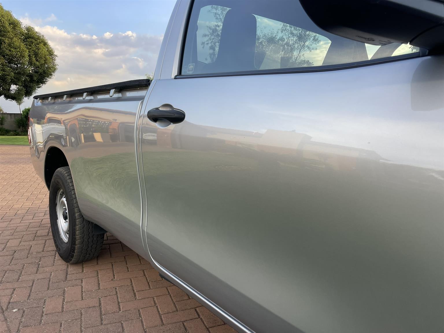 Used 2016 Toyota Hilux 2.0 (aircon) - Private Seller