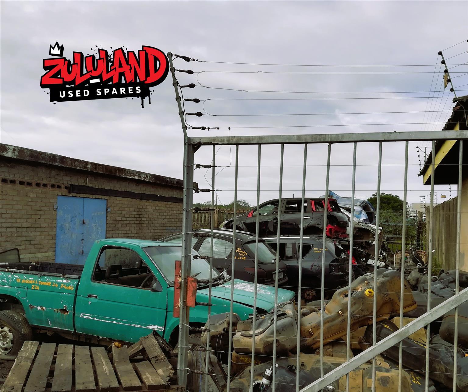 98 Toyota Corolla RSI 1.6i - Stripping for Spares