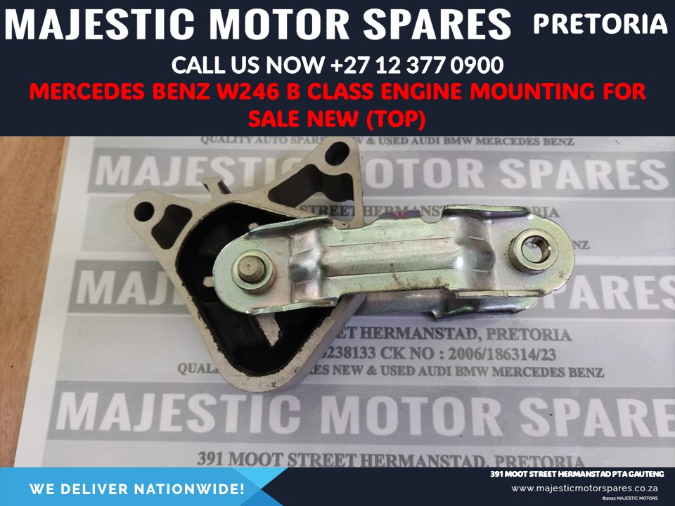 Mercedes B200 engine mounting for sale Mercedes B200 engine mounting for sale