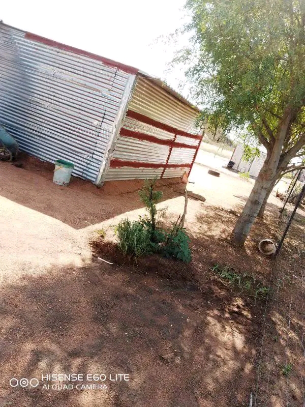 3 room shack on 20×20sqm stand at Block W in Soshanguve | Junk Mail ...