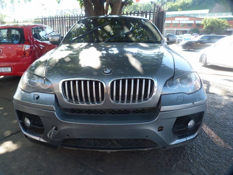 BMW X6 5.01 E71 AT Silver - 2012 STRIPPING FOR SPARES - Private Seller BMW X6 5.01 E71 AT Silver - 2012 STRIPPING FOR SPARES - Private Seller