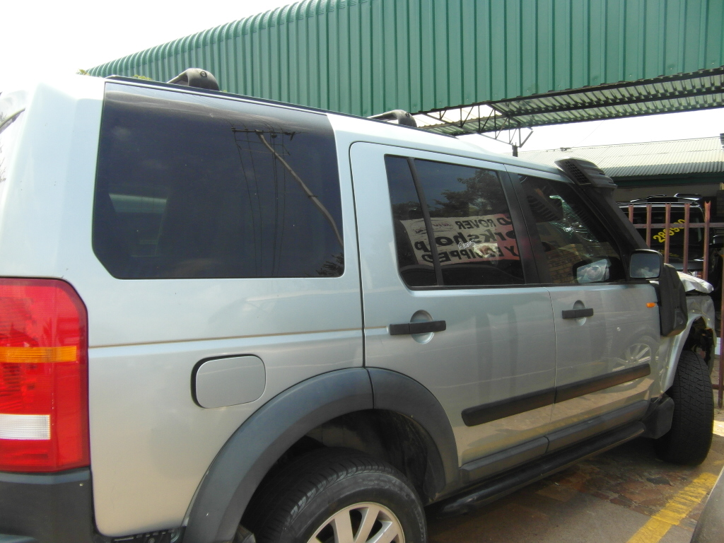 Discovery 3 TDV6 2007 -Stripping for Spares |Auto EZI|