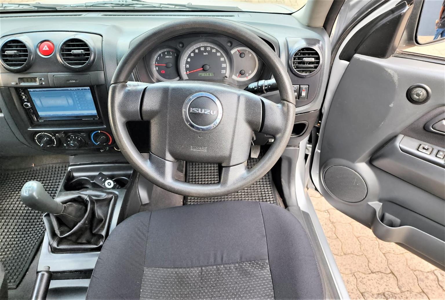 2009 Isuzu KB 250 LE