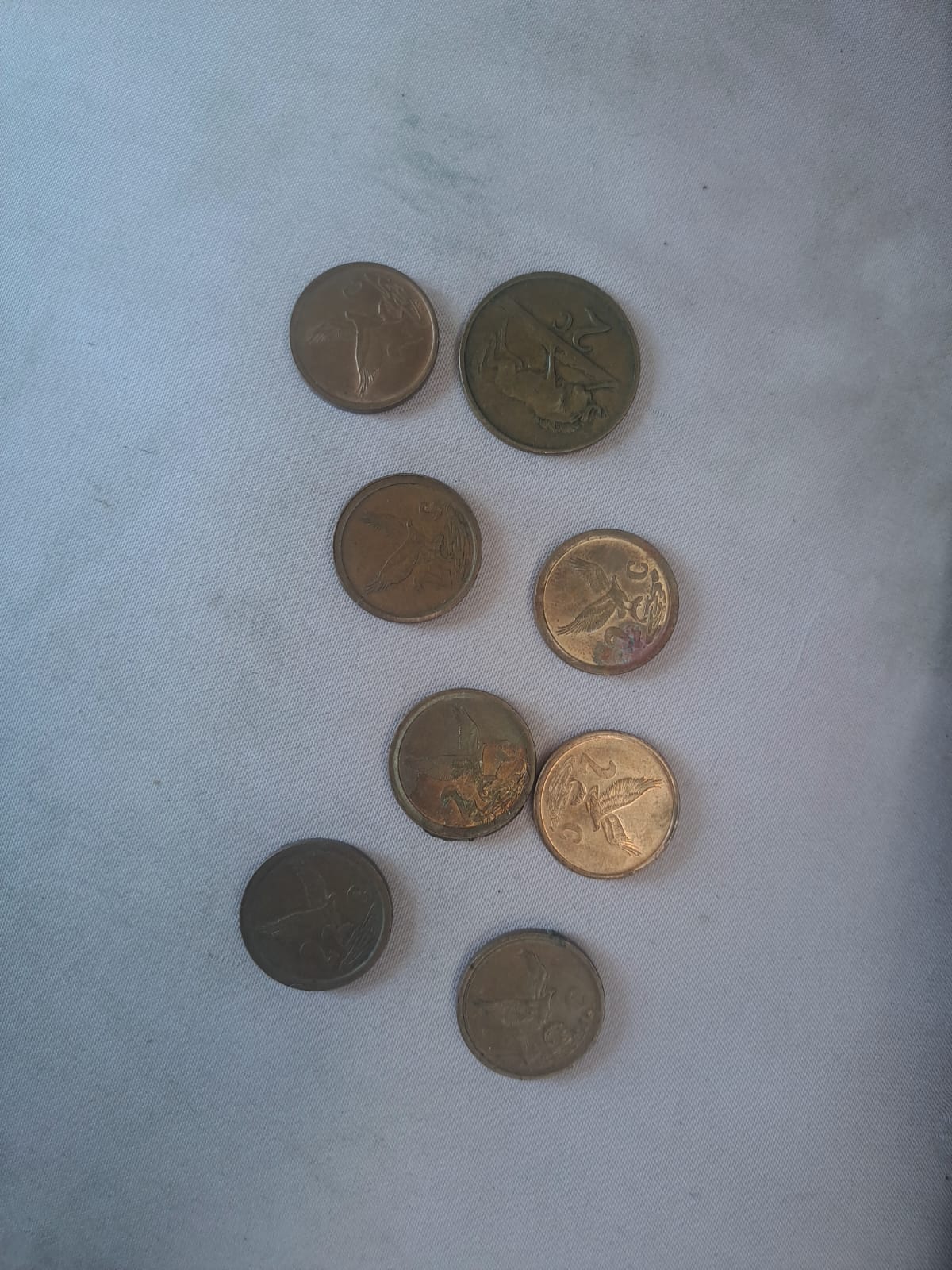 Coins old