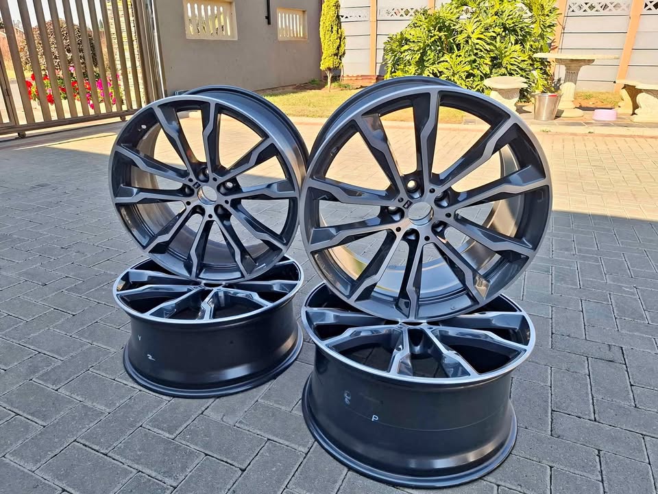 Bmw x3 mags 20 inch