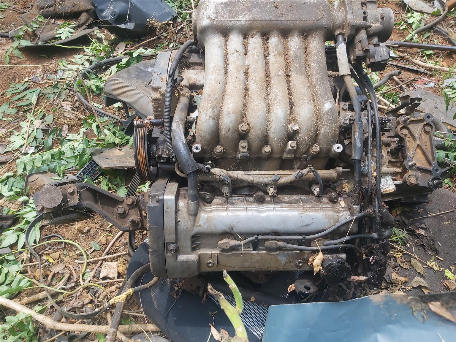 Hyundai sonata 2.5 v6 engine - Private Seller