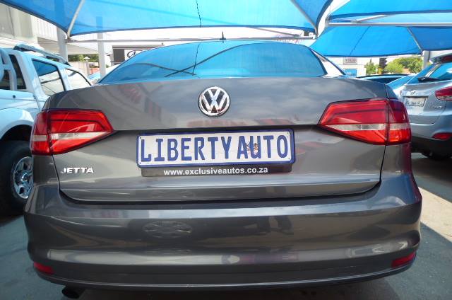 Used 2018 Volkswagen Jetta 1.4TSI Comfortline auto - Private Seller