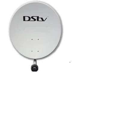 DSTV 80CM dish with fitting and LNB DSTV 80CM dish with fitting and LNB
