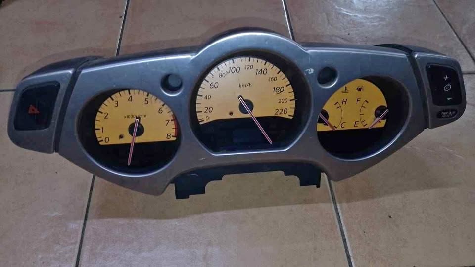 Nissan Murano cluster - Private Seller Nissan Murano cluster - Private Seller