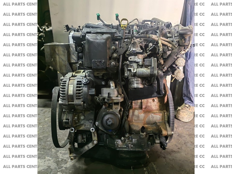 Land Rover Evoque 2.2 SD4 24DT engine for sale used