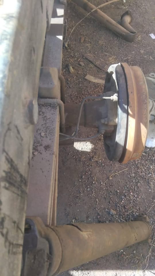 Isuzu dmax kb300 Diff for sale - Private Seller
