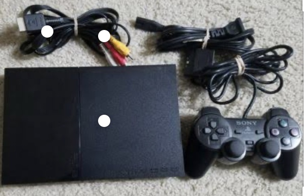 play station two for sale