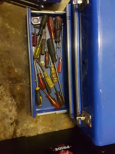 odd tool plus neat box junk mail neat box