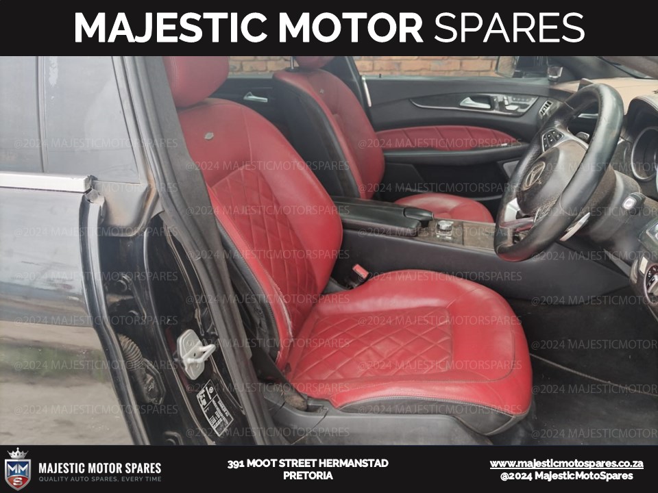 2014 Mercedes CLS 350 Bluetec W218 Car Seats for sale second hand - Private Seller 2014 Mercedes CLS 350 Bluetec W218 Car Seats for sale second hand - Private Seller