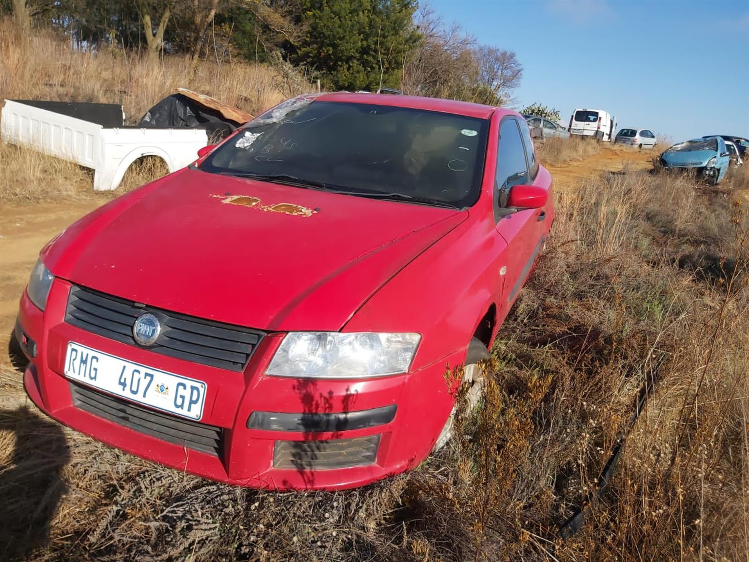 spares FIAT STILIO - Private Seller spares FIAT STILIO - Private Seller