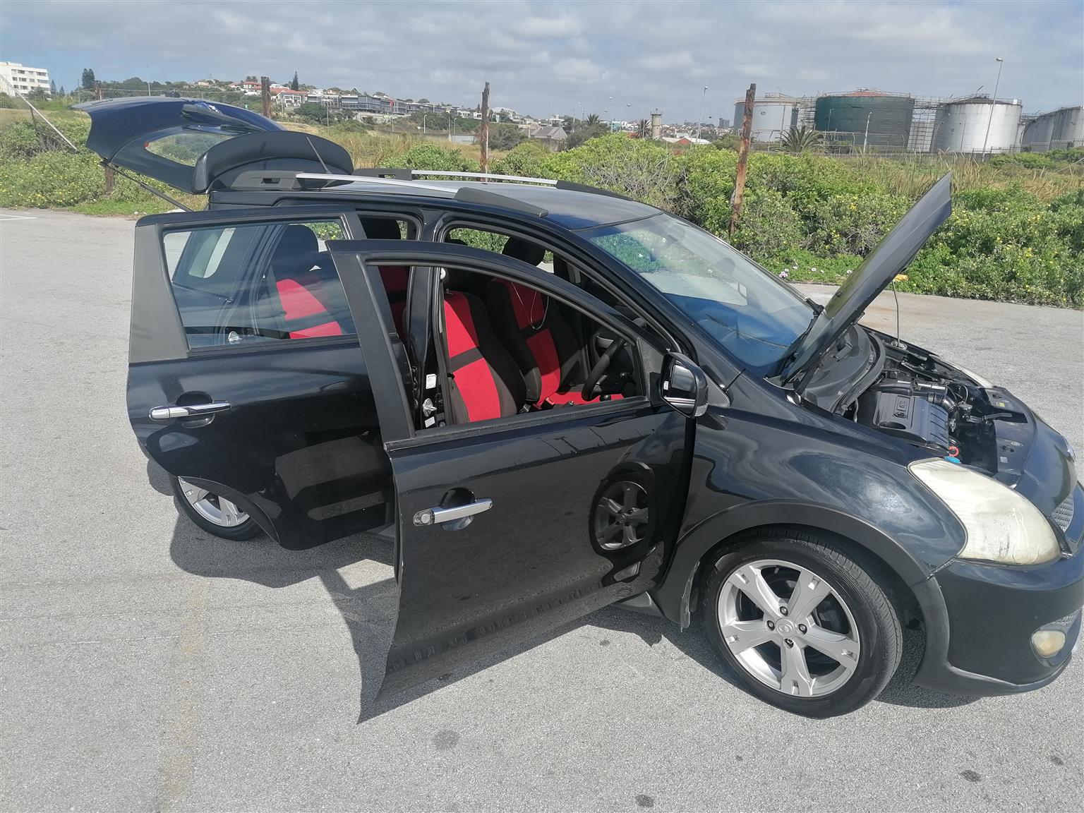 2013 GWM Florid Cross 1.5 5speed Hatchback. In very good condition