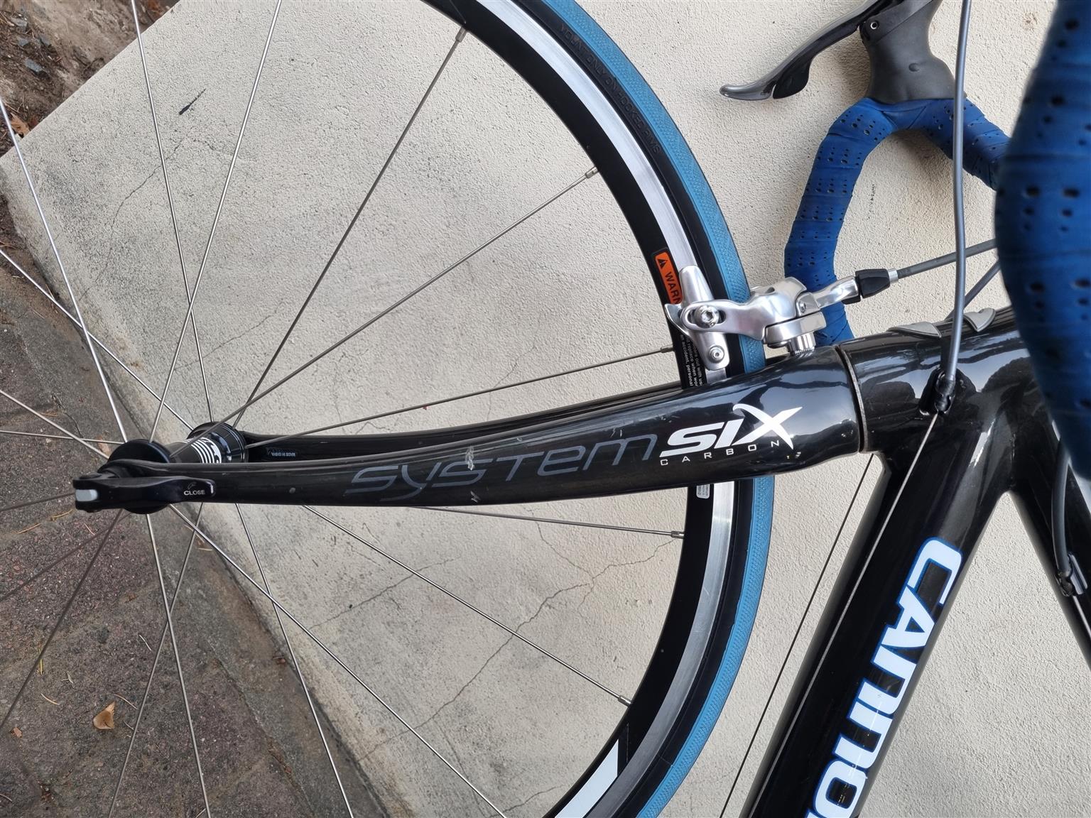 Cannondale Incycle Carbon Small Frame 