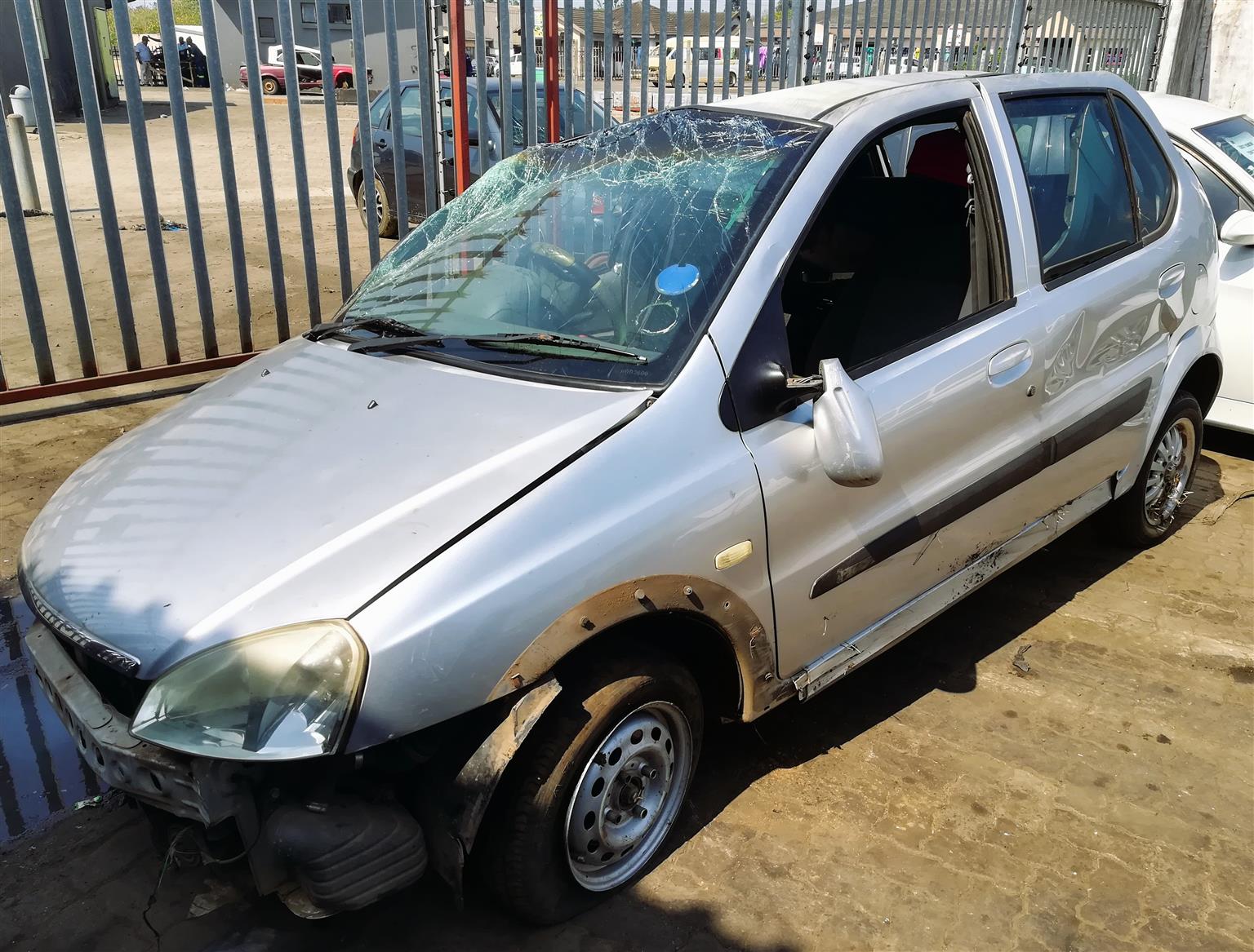 2007 Tata Indica 1.4 – Stripping for Spares 2007 Tata Indica 1.4 – Stripping for Spares
