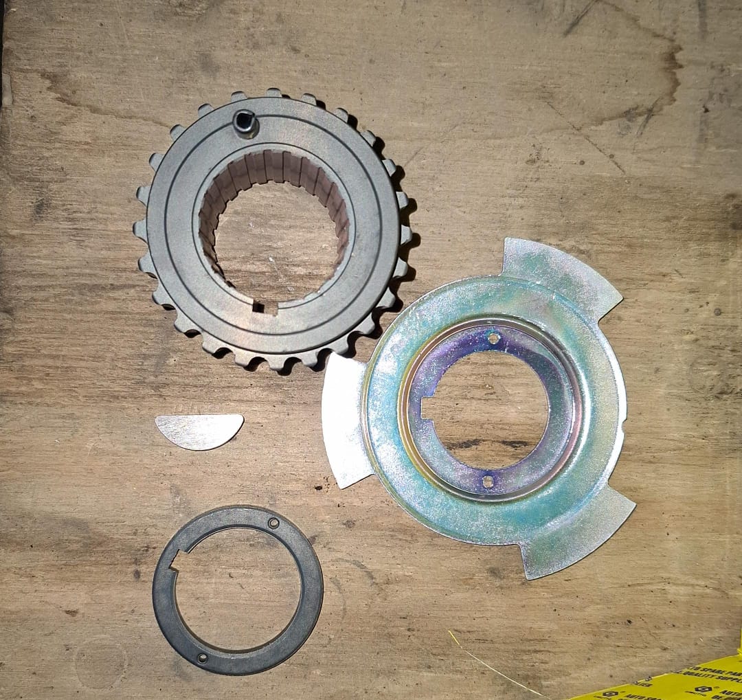 Brand New Crank Gear Set for Mitsubishi Colt 3.0 (6G74 Engine) | Engine Timing Brand New Crank Gear Set for Mitsubishi Colt 3.0 (6G74 Engine) | Engine Timing