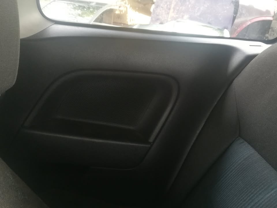 FORD FIESTA 1.6 TDCI DOOR PANELS (SET OF 4) - Private Seller FORD FIESTA 1.6 TDCI DOOR PANELS (SET OF 4) - Private Seller