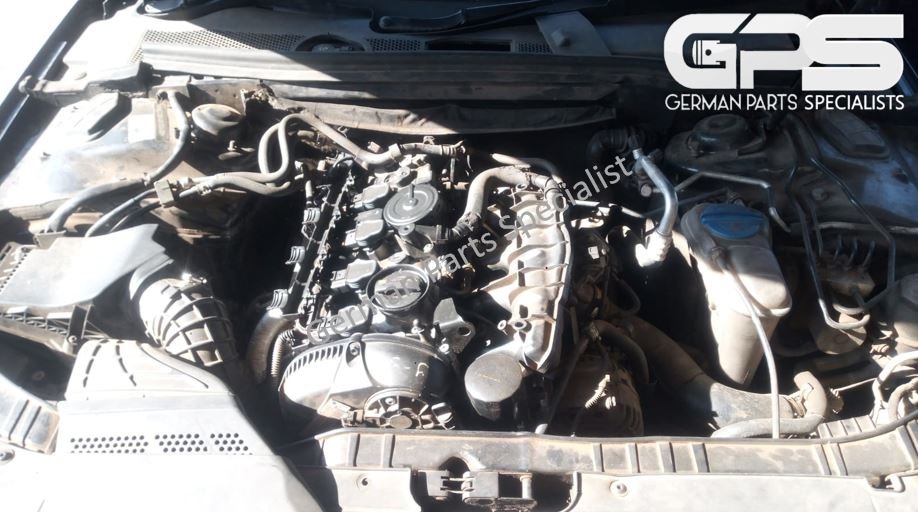 Audi A4 1.8 TFSI (CAB) 2011 Automatic gearbox used spares and used parts for sale - Private Seller