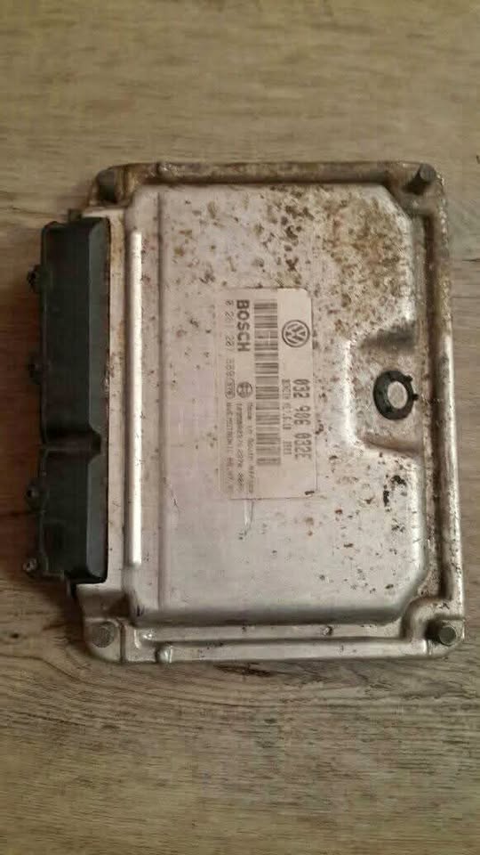 VW Polo Vivo ECU (Computer Box) for sale