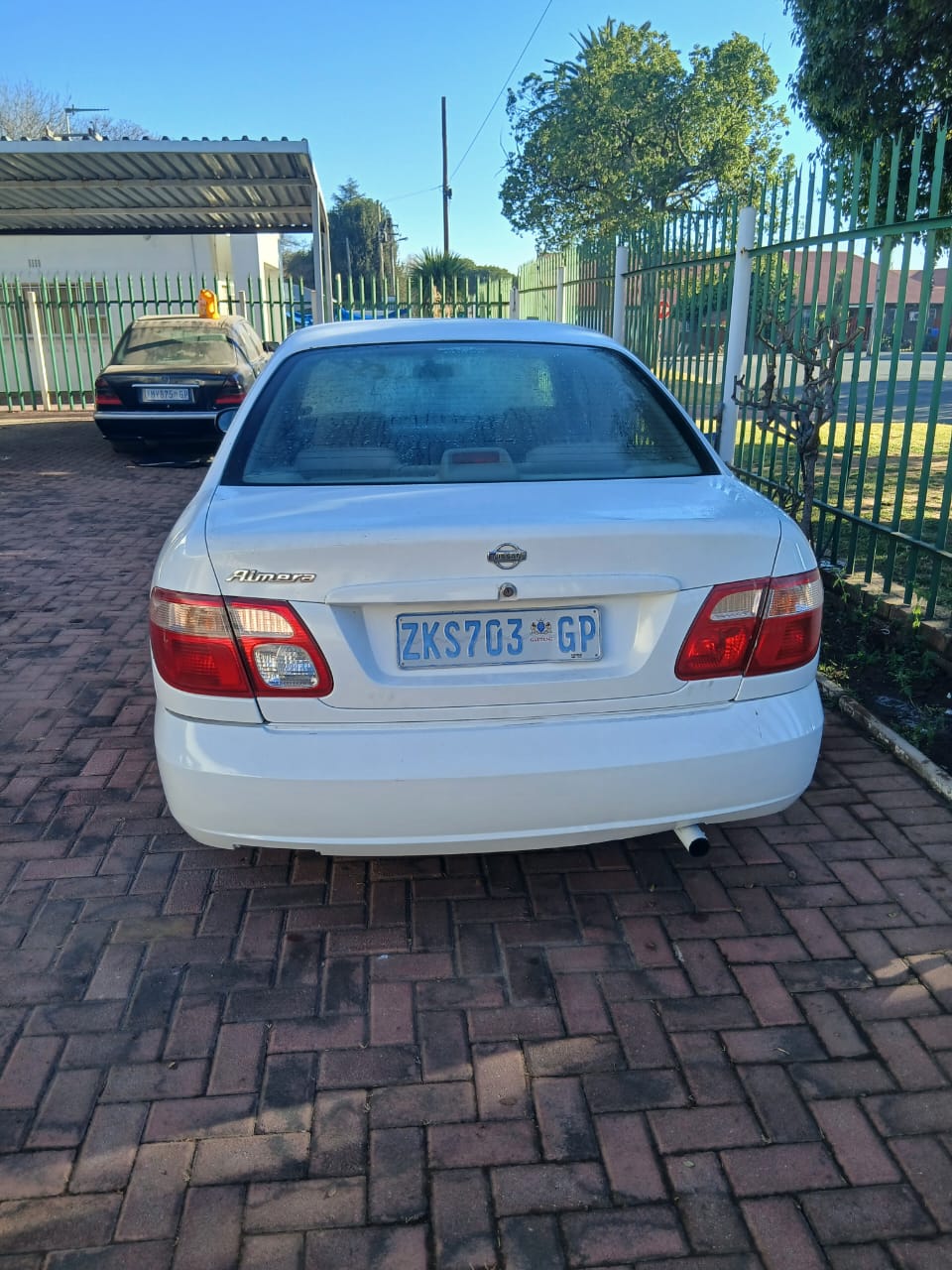 Used 2004 Nissan Almera 1.6 Comfort - Private Seller