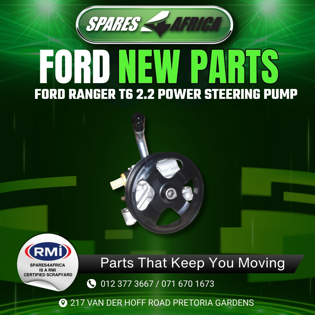 FORD RANGER T6 2.2 POWER STEERING PUMP FOR SALE - Private Seller FORD RANGER T6 2.2 POWER STEERING PUMP FOR SALE - Private Seller