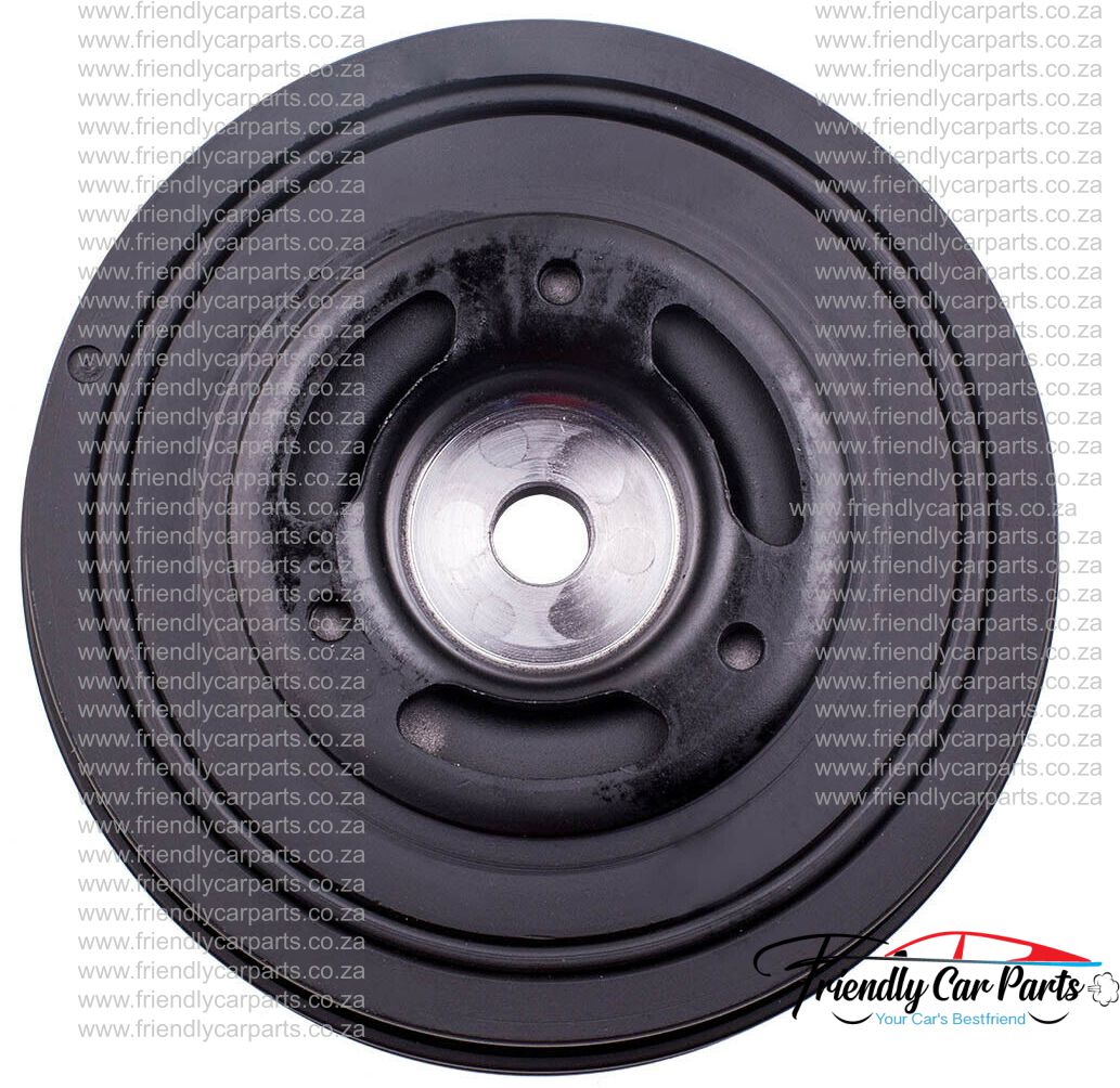 BMW Mini 1.6 Cooper S Works Crank Shaft Pulley Torsion Vibration Damper - Private Seller BMW Mini 1.6 Cooper S Works Crank Shaft Pulley Torsion Vibration Damper - Private Seller