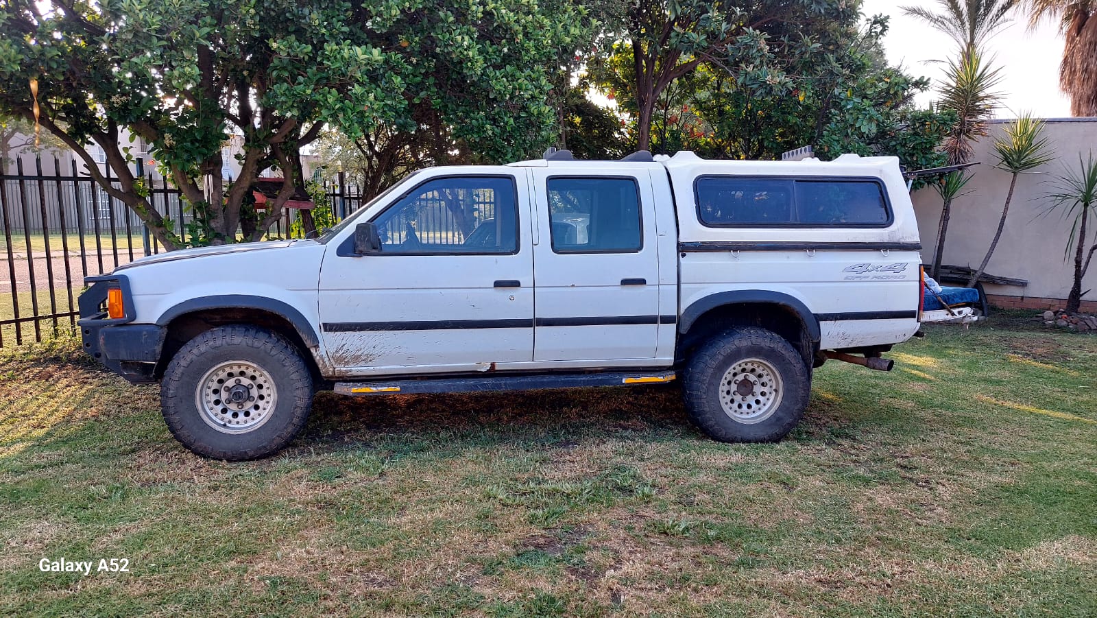 Nissan sani