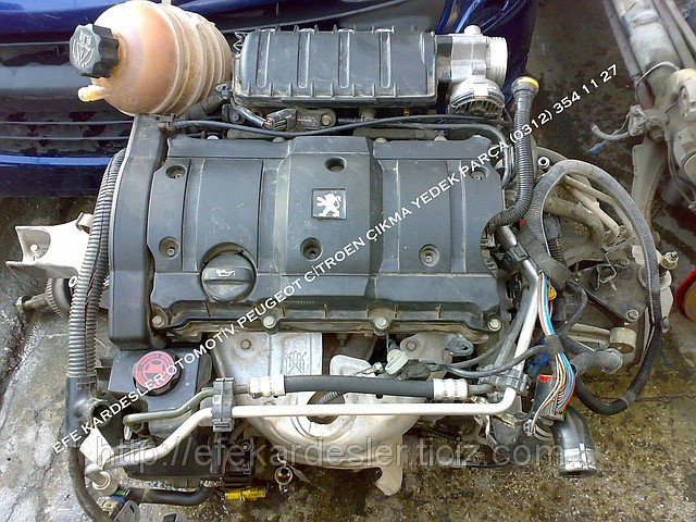 мойка под капотом - Peugeot 206, 1,4 л, 2006 года мойка DRIVE2