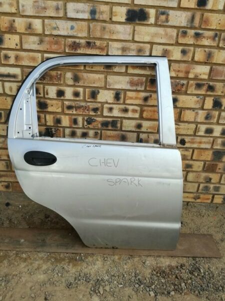 Chevrolet Spark Right Rear Door Contact For Price Junk Mail