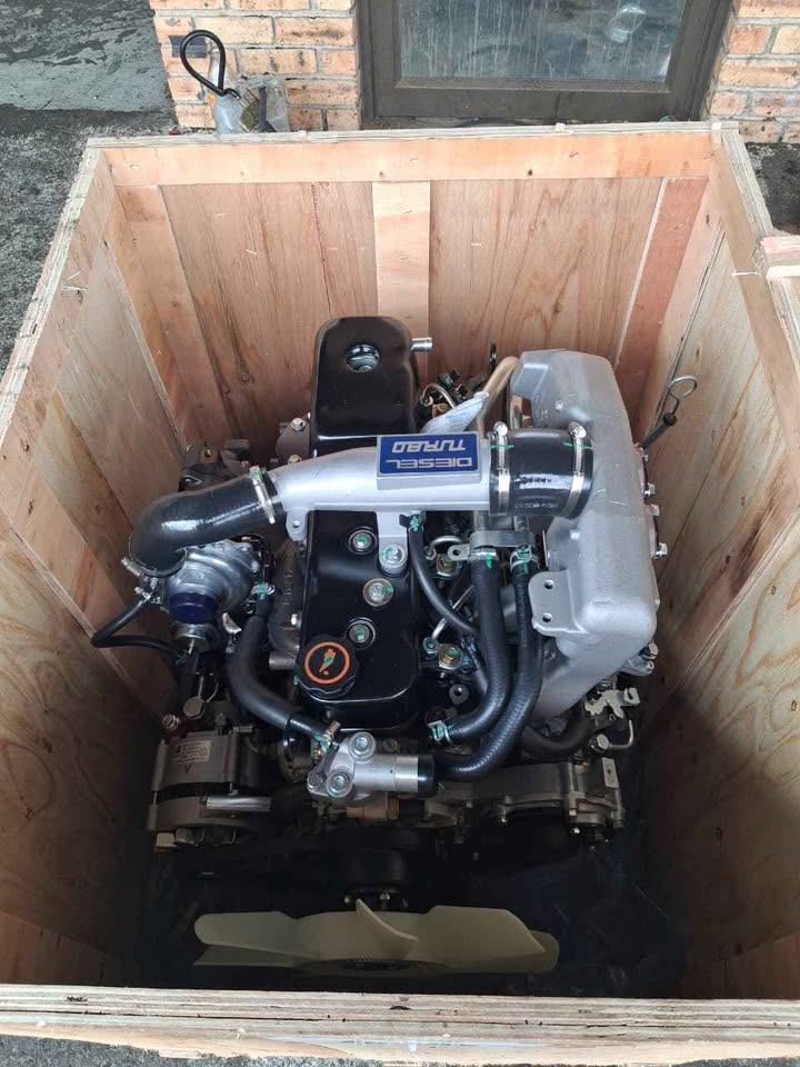BRAND NEW ISUZU 2.5 4JA1L ENGINE FOR SALE - Private Seller