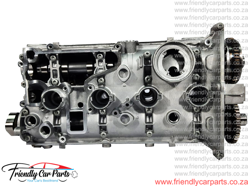 Golf 6 GTI CCZ Complete Cylinder Head - Private Seller
