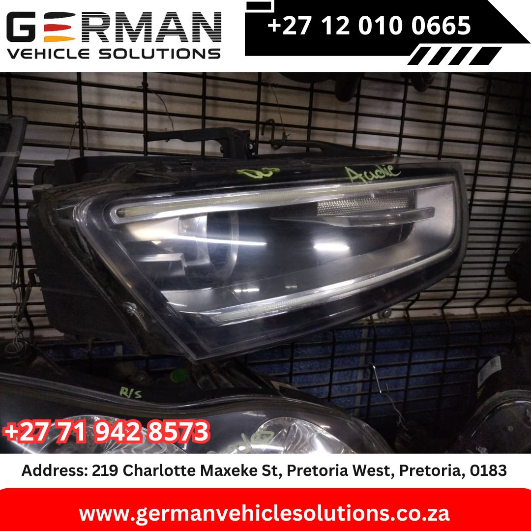 Audi Q3 Xenon Headlight for Sale OEM Audi Q3 Xenon headlight for sale. - Private Seller Audi Q3 Xenon Headlight for Sale OEM Audi Q3 Xenon headlight for sale. - Private Seller