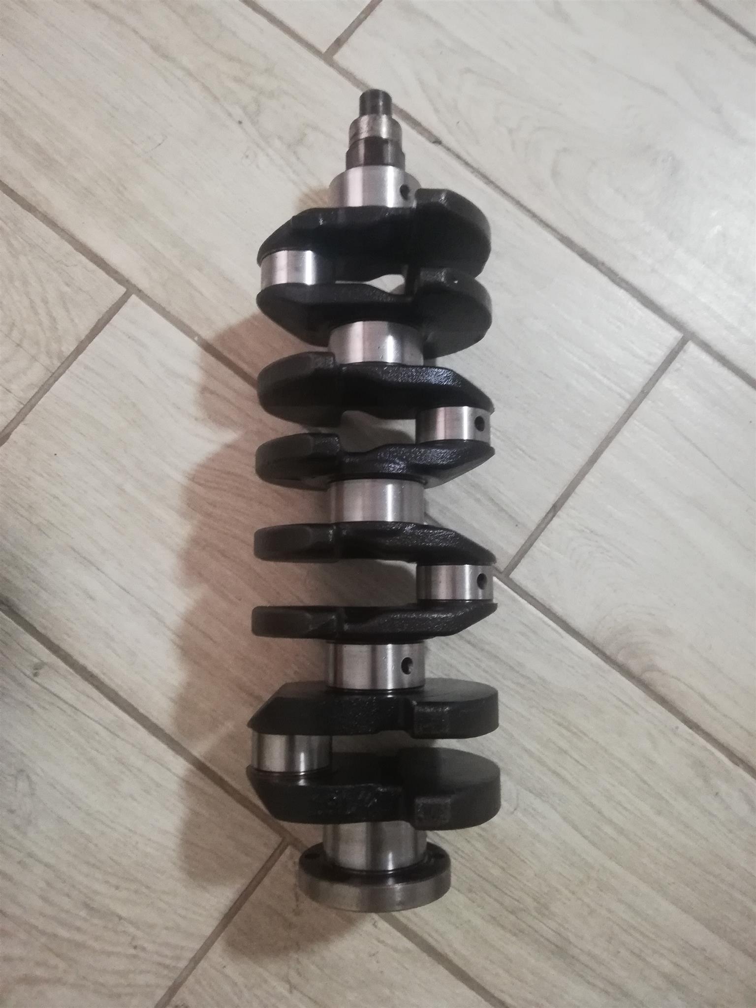 Chevrolet Cruze F18d4, 1.8L Crankshaft + New Bearings as a combo - Private Seller Chevrolet Cruze F18d4, 1.8L Crankshaft + New Bearings as a combo - Private Seller