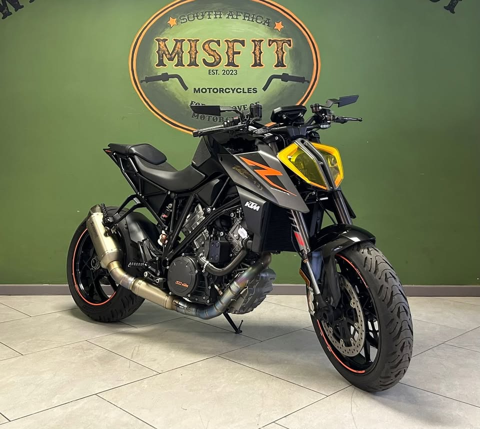 Used KTM 1290 Super Duke GT - Private Seller